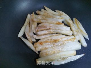 肉末茄子煲的做法步骤：2
