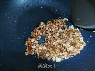 肉末茄子煲的做法步骤：4