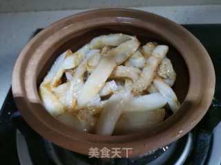 肉末茄子煲的做法步骤：6