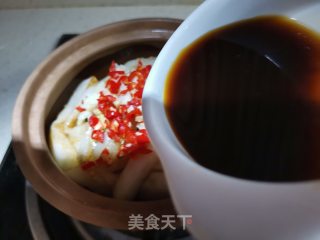 肉末茄子煲的做法步骤：8