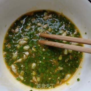“下饭菜”韭苔滑蛋的做法步骤：6