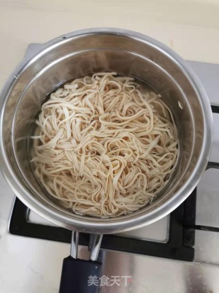 酸辣三丝的做法步骤：2