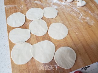 干豆角肉馅饺子的做法步骤：6