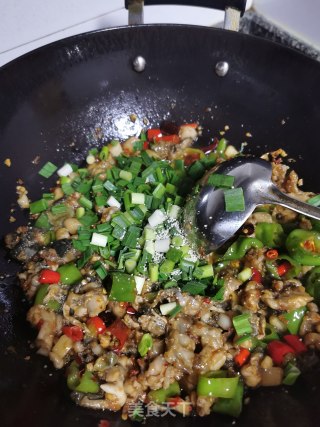小煎牛蛙的做法步骤：19