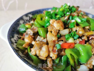 小煎牛蛙的做法步骤：21