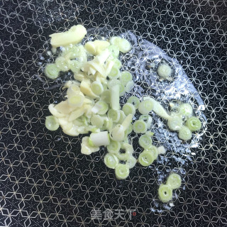 核桃油蒜香冬瓜的做法步骤：4