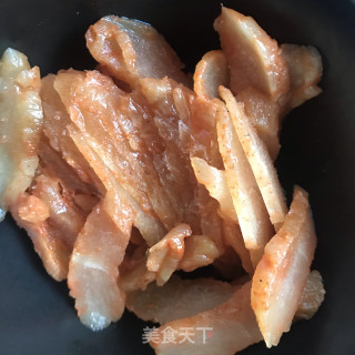 孜然炒鸡胸肉的做法步骤：3
