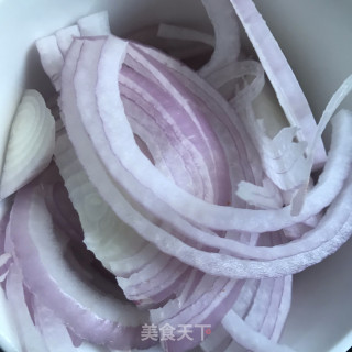 孜然炒鸡胸肉的做法步骤：4