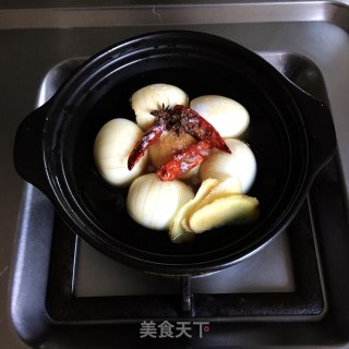 啤酒卤蛋的做法步骤：5