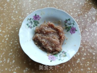 秋葵酿虾滑的做法步骤：2