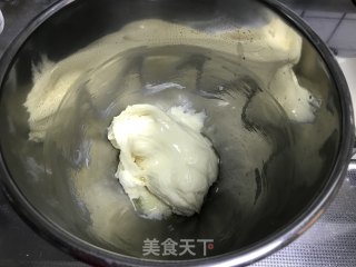 花样小面包，FASAL法帅蒸烤箱版的做法步骤：4