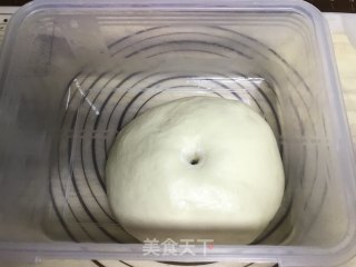 花样小面包，FASAL法帅蒸烤箱版的做法步骤：7