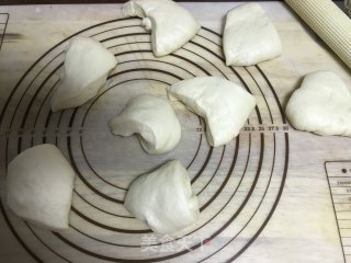 花样小面包，FASAL法帅蒸烤箱版的做法步骤：8