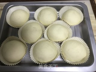 花样小面包，FASAL法帅蒸烤箱版的做法步骤：11