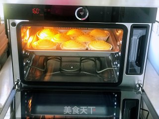 花样小面包，FASAL法帅蒸烤箱版的做法步骤：15