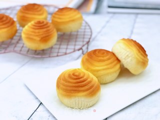 花样小面包，FASAL法帅蒸烤箱版的做法步骤：19
