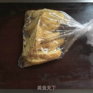 烤薯角的做法步骤：2