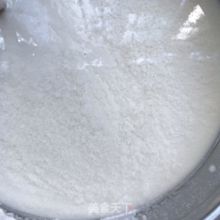 美味茴香煎饼的做法步骤：2