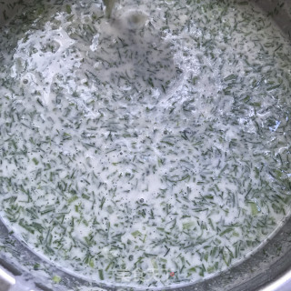 美味茴香煎饼的做法步骤：4