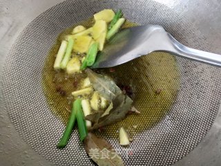鸡爪鸡腿煲的做法步骤：5