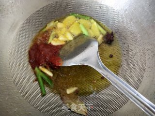 鸡爪鸡腿煲的做法步骤：6
