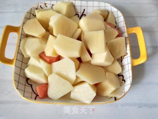 鸡爪鸡腿煲的做法步骤：11