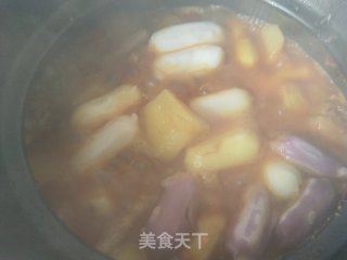 鸡爪鸡腿煲的做法步骤：13