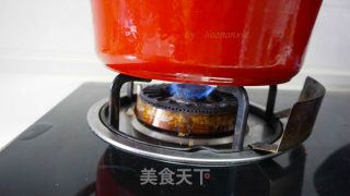 甜肠南瓜焖饭的做法步骤：7