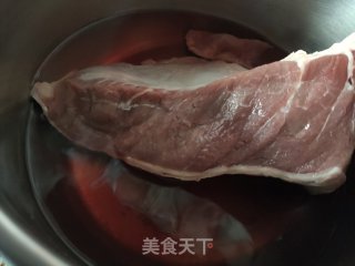 酱牛肉的做法步骤：1
