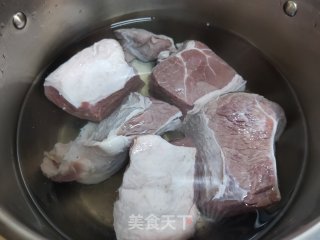 酱牛肉的做法步骤：2