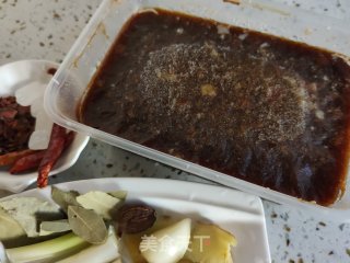 酱牛肉的做法步骤：5