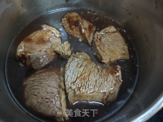 酱牛肉的做法步骤：6