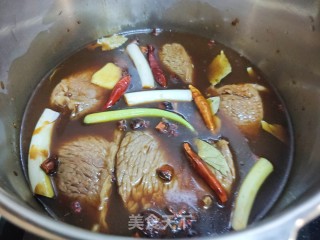 酱牛肉的做法步骤：9