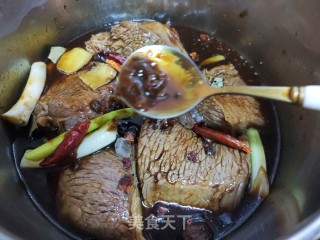 酱牛肉的做法步骤：10
