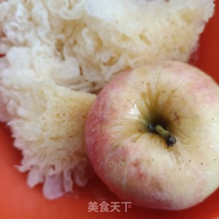 苹果银耳露的做法步骤：3