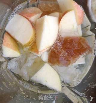 苹果银耳露的做法步骤：5