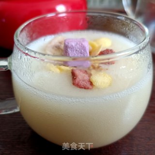 苹果银耳露的做法步骤：9