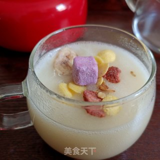 苹果银耳露的做法步骤：10