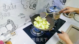 醋溜西葫芦的做法步骤：5