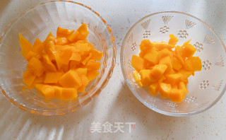 芒果布丁的做法步骤：5