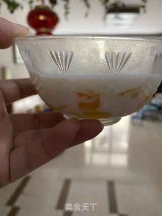 芒果布丁的做法步骤：6