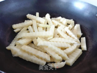 狼牙土豆的做法步骤：4