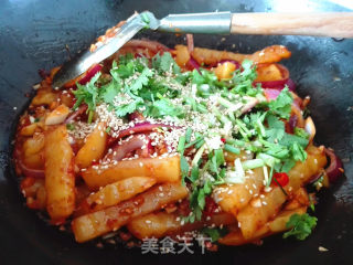 狼牙土豆的做法步骤：7