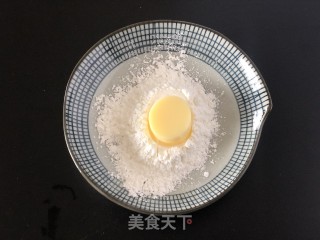 茄汁日本豆腐的做法步骤：4
