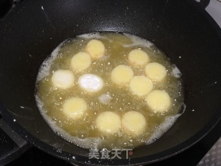 茄汁日本豆腐的做法步骤：5