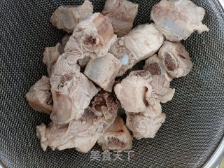 照烧排骨的做法步骤：2