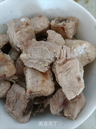 照烧排骨的做法步骤：3