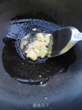 蒜炒冬瓜的做法步骤：3