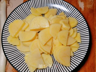 奶香土豆泥的做法步骤：3