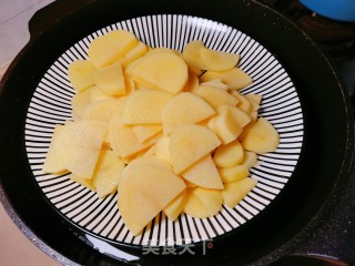 奶香土豆泥的做法步骤：4